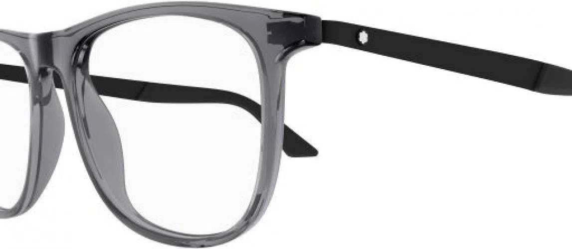 Montblanc MB0332O Eyeglasses - view 3